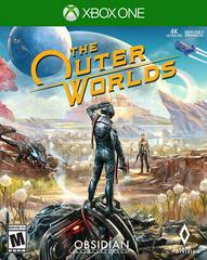 The Outer Worlds - (CiB) (Xbox One Games)