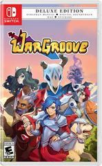 Wargroove Deluxe Edition - (CiB) (Nintendo Switch Games)