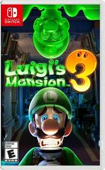 Luigi's Mansion 3 - (CiB) (Nintendo Switch Games)