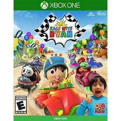 Race with Ryan - (CiB) (Xbox One Games)