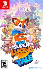 New Super Lucky's Tale - (Brand New) (Nintendo Switch Games)