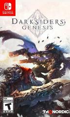 Darksiders Genesis - (CiB) (Nintendo Switch Games)