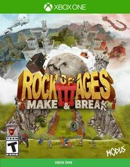 Rock of Ages III: Make & Break - (CiB) (Xbox One Games)