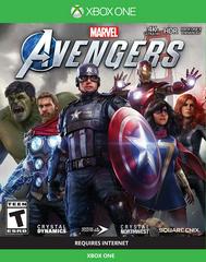 Marvel Avengers - (CiB) (Xbox One Games)