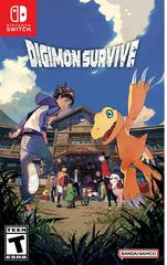 Digimon Survive - (CiB) (Nintendo Switch Games)