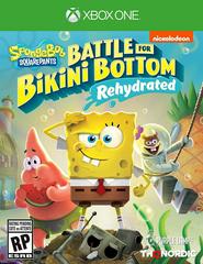 Spongebob Squarepants Battle for Bikini Bottom: Rehydrated - (CiB) (Xbox One Games)