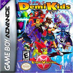 DemiKids Light Version - (Used, Cart/Disc Only) (GameBoy Advance Games)