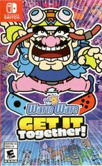 WarioWare: Get It Together - (Brand New) (Nintendo Switch Games)