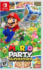 Mario Party Superstars - (Brand New) (Nintendo Switch Games)