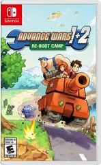 Advance Wars 1+2: Re-Boot Camp - (CiB) (Nintendo Switch Games)