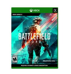 Battlefield 2042 - (CiB) (Xbox Series X Games)