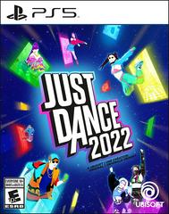 Just Dance 2022 - (Brand New) (Playstation 5 Games)