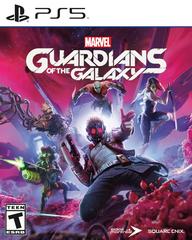 Marvel's Guardians of the Galaxy - (CiB) (Playstation 5 Games)