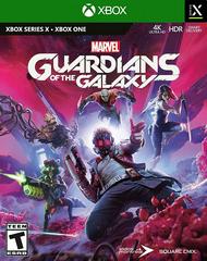 Marvel's Guardians of the Galaxy - (CiB) (Xbox Series X Games)