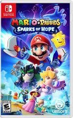 Mario + Rabbids Sparks of Hope - (CiB) (Nintendo Switch Games)