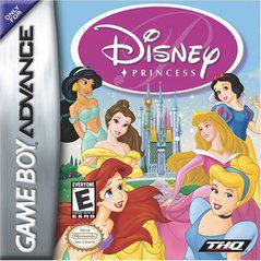 Disney Princess - (Used, Cart/Disc Only) (GameBoy Advance Games)