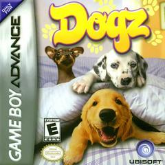 Dogz - (Used, Cart/Disc Only) (GameBoy Advance Games)