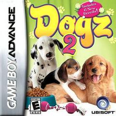 Dogz 2 - (CiB) (GameBoy Advance Games)