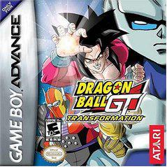 Dragon Ball GT Transformation - (Used, Cart/Disc Only) (GameBoy Advance Games)