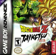 Dragon Ball Z Taiketsu - (Used, No Manual) (GameBoy Advance Games)