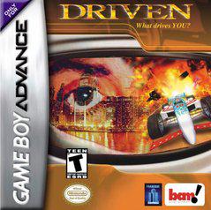 Driven - (Used, Cart/Disc Only) (GameBoy Advance Games)