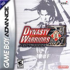 Dynasty Warriors Advance - (CiB, Cosmetic Damage) (GameBoy Advance Games)