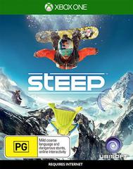 Steep - (CiB) (PAL Xbox One Games)