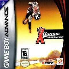 ESPN X Games Skateboarding - (Used, Cart/Disc Only) (GameBoy Advance Games)