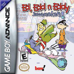 Ed Edd N Eddy Jawbreakers - (Used, Cart/Disc Only) (GameBoy Advance Games)