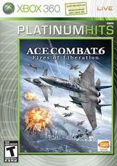 Ace Combat 6 Fires of Liberation [Platinum Hits] - (CiB) (Xbox 360 Games)