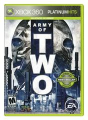 Army of Two [Platinum Hits] - (CiB) (Xbox 360 Games)