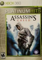 Assassin's Creed [Platinum Hits] - (CiB) (Xbox 360 Games)