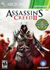 Assassin's Creed II [Platinum Hits] - (CiB) (Xbox 360 Games)