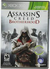 Assassin's Creed: Brotherhood [Platinum Hits] - (CiB) (Xbox 360 Games)