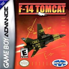 F-14 Tomcat - (Used, Cart/Disc Only) (GameBoy Advance Games)