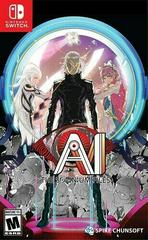 AI: The Somnium Files - (Used, Cart/Disc Only) (Nintendo Switch Games)