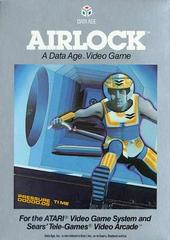 Airlock - (Used, Cart/Disc Only) (Atari 2600)