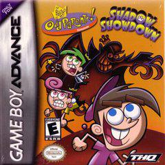 Fairly Odd Parents Shadow Showdown - (Used, Cart/Disc Only) (GameBoy Advance Games)