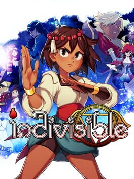 Indivisible - (CiB) (Playstation 4 Games)