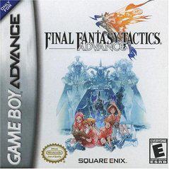 Final Fantasy Tactics Advance - (CiB) (GameBoy Advance Games)