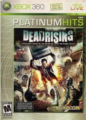 Dead Rising [Platinum Hits] - (CiB) (Xbox 360 Games)