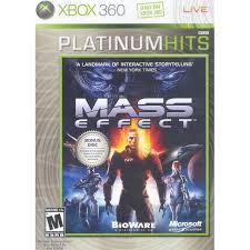 Mass Effect [Platinum Hits] - (CiB) (Xbox 360 Games)