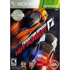 Need For Speed: Hot Pursuit [Platinum Hits] - (Used, No Manual) (Xbox 360 Games)