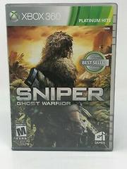 Sniper Ghost Warrior [Platinum Hits] - (CiB) (Xbox 360 Games)