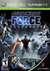 Star Wars The Force Unleashed [Platinum Hits] - (CiB) (Xbox 360 Games)