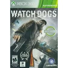 Watch Dogs [Platinum Hits] - (CiB) (Xbox 360 Games)