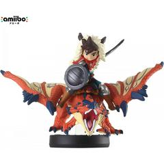 One-Eyed Liolaeus and Rider [Boy] - (Brand New) (Amiibo)