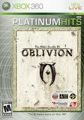 Elder Scrolls IV Oblivion [Platinum Hits] - (CiB) (Xbox 360 Games)