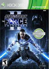 Star Wars: The Force Unleashed II [Platinum Hits] - (CiB) (Xbox 360 Games)