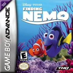 Finding Nemo - (Used, Cart/Disc Only) (GameBoy Advance Games)